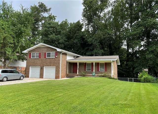 Property at 2071 Carthage Rd, Tucker, GA 30084, 4 beds, 3 baths