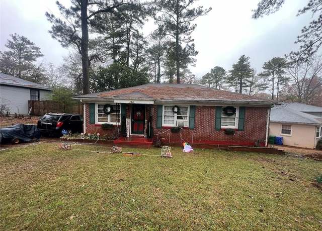 Property at 2621 Patrick Ct SE, Atlanta, GA 30317, 3 beds, 1 bath