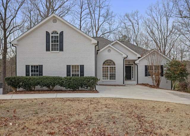 Property at 366 Greycoat Blf SW, Marietta, GA 30064, 6 beds, 4 baths