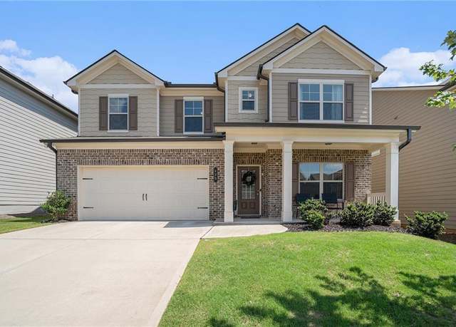 Property at 435 Auburn Crossing Dr, Auburn, GA 30011, 4 beds, 3 baths