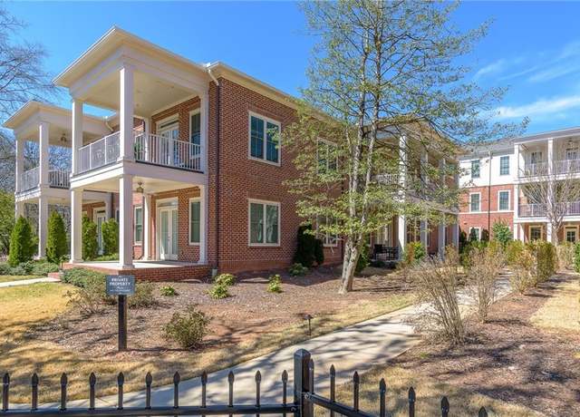 Property at 1200 Ponce De Leon Ave NE Unit A-19, Atlanta, GA 30306, 3 beds, 3.5 baths
