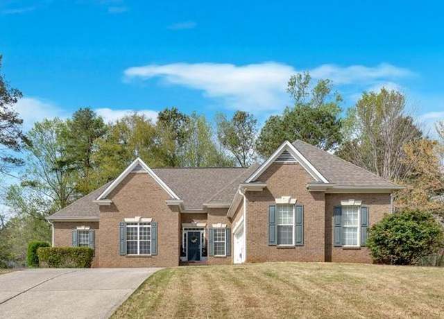Property at 4162 Crowder Dr NW, Kennesaw, GA 30152, 4 beds, 3.5 baths