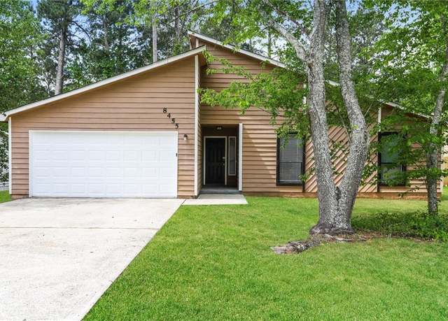 Property at 8455 Cedar Creek Rdg, Riverdale, GA 30274, 3 beds, 2 baths