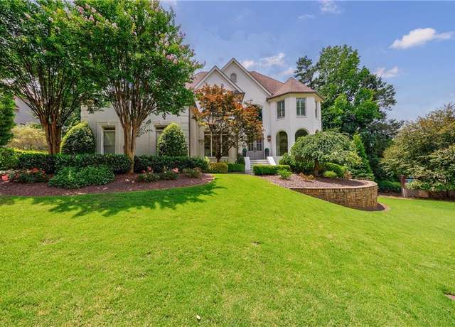 Property at 4115 Falls Ridge Dr, Johns Creek, GA 30022, 6 beds, 5 baths