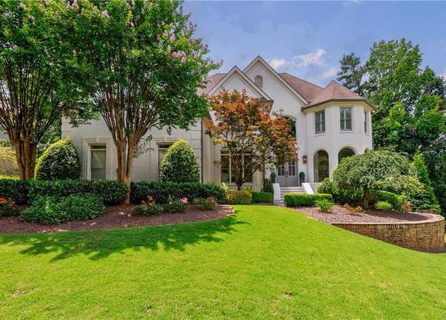 Property at 4115 Falls Ridge Dr, Johns Creek, GA 30022, 6 beds, 5 baths