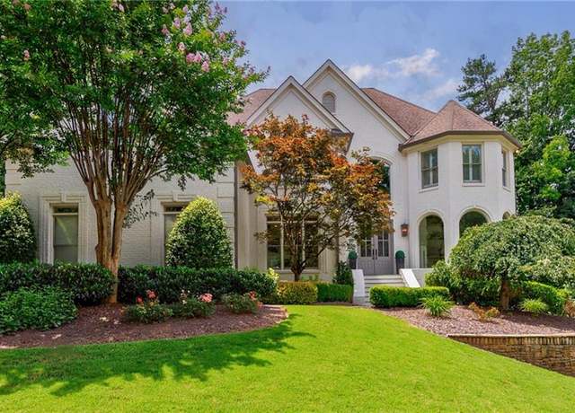 Property at 4115 Falls Ridge Dr, Johns Creek, GA 30022, 6 beds, 5 baths