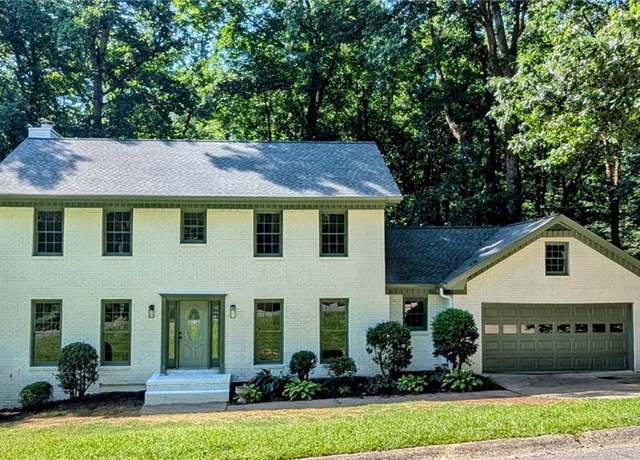 Property at 5236 Forest Brook Pkwy, Marietta, GA 30068, 4 beds, 2.5 baths