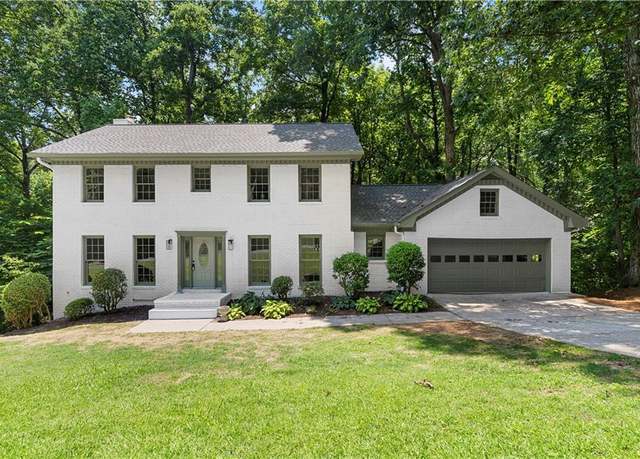 Property at 5236 Forest Brook Pkwy, Marietta, GA 30068, 4 beds, 2.5 baths