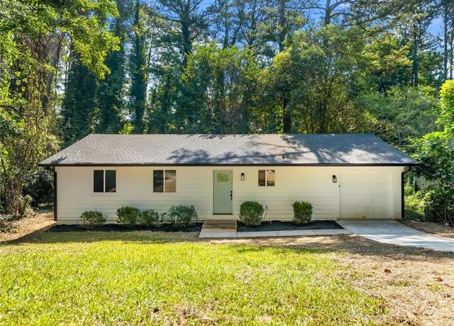 Property at 4059 Big Valley Trl, Stone Mountain, GA 30083, 4 beds, 2 baths