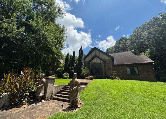 Property at 3000 Cathedral Pl, Decatur, GA 30034, 4 beds, 3.5 baths