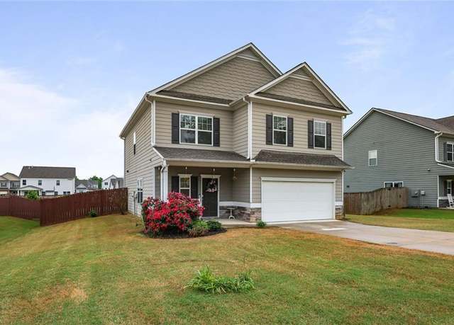 Property at 59 Summer Pl NW, Cartersville, GA 30121, 4 beds, 2.5 baths