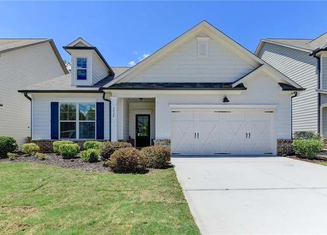 Property at 5434 Railway Ln, Flowery Branch, GA 30542, 3 beds, 2 baths