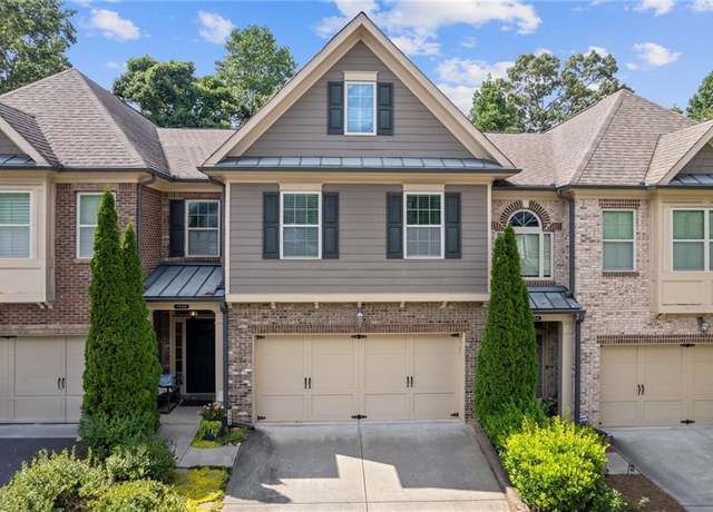 Property at 7580 Glisten Ave, Atlanta, GA 30328, 3 beds, 2.5 baths