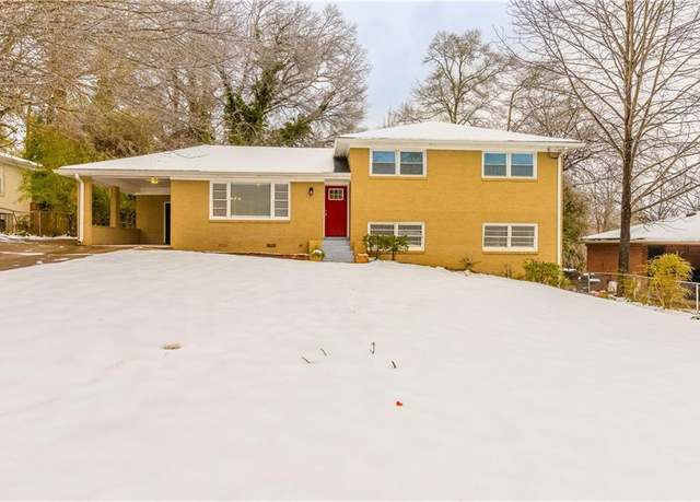 Property at 2617 Miriam Ln, Decatur, GA 30032, 4 beds, 3.5 baths