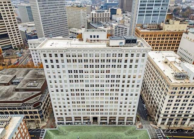 Property at 57 Forsyth St NW Unit 14D, Atlanta, GA 30303, 2 beds, 2 baths
