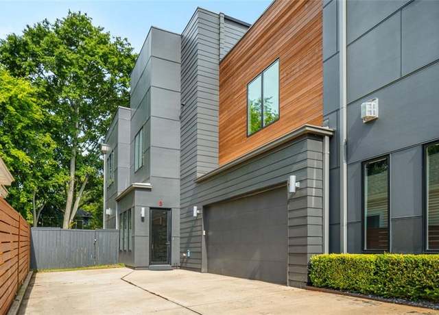 Property at 244 Locust St NE Unit B, Atlanta, GA 30317, 3 beds, 3 baths
