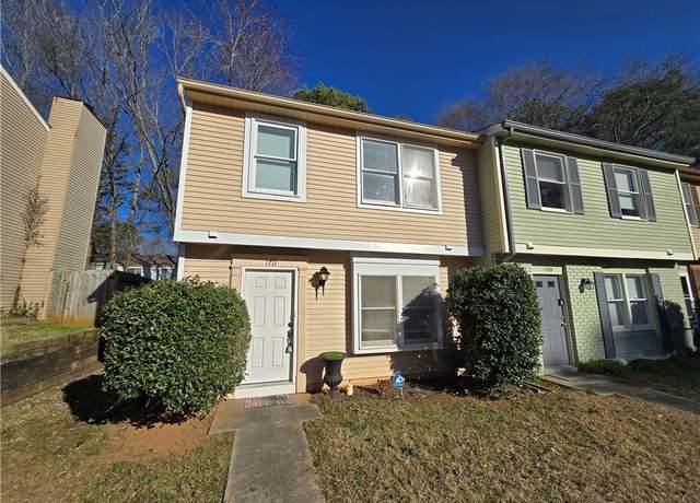 Property at 1711 Nappa Valley Ct SE, Smyrna, GA 30080, 3 beds, 2.5 baths