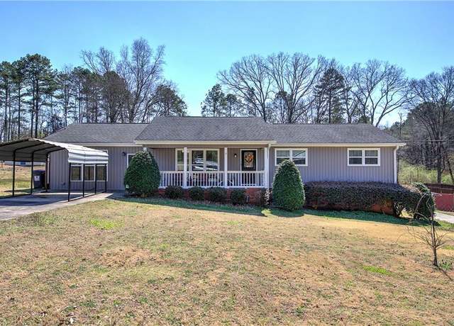 Property at 7 Timberwood Dr, Silver Creek, GA 30173, 3 beds, 3 baths