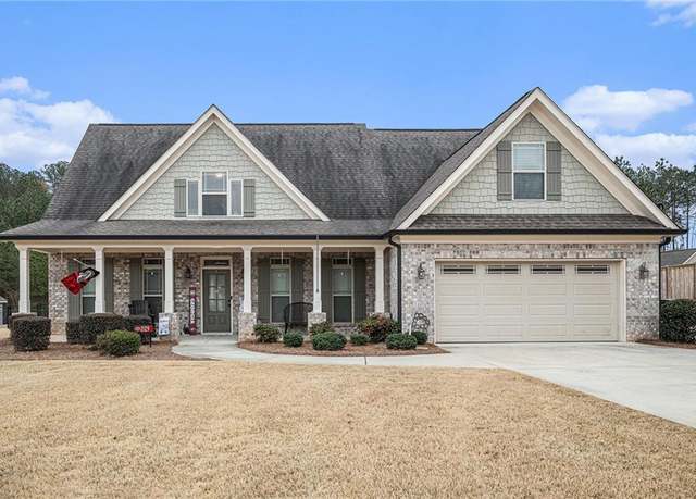 Property at 2129 Apalachee Trl, Monroe, GA 30656, 4 beds, 2.5 baths