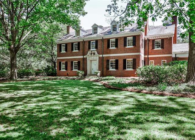 Property at 2121 Ponce de Leon Ave NE, Atlanta, GA 30307, 4 beds, 5.5 baths