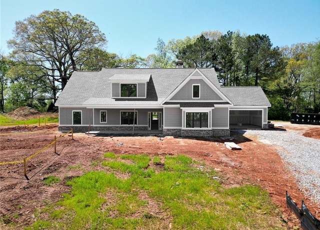 Property at 492 Nunnally Farm Rd, Monroe, GA 30655, 4 beds, 3.5 baths