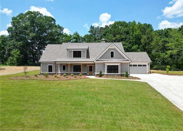 Property at 492 Nunnally Farm Rd, Monroe, GA 30655, 4 beds, 3.5 baths
