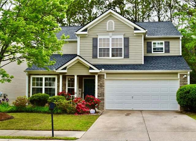 Property at 1218 Matt Moore Ct, Lithia Springs, GA 30122, 5 beds, 2.5 baths