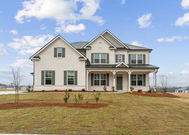 Property at 719 Hedwig Dr, Mcdonough, GA 30252, 5 beds, 4 baths