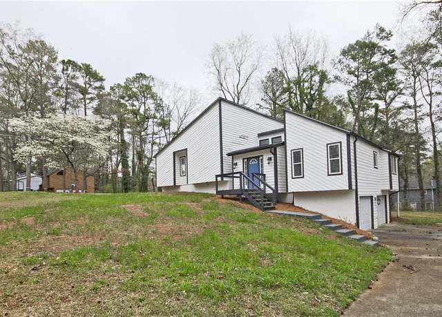 Property at 783 Lost Creek Cir, Stone Mountain, GA 30088, 4 beds, 3 baths
