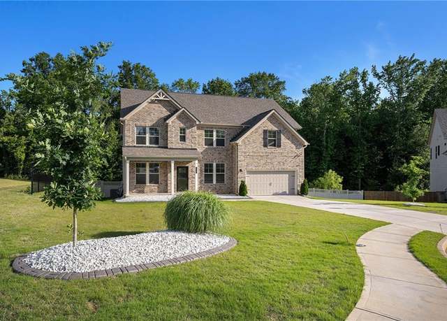Property at 953 Mystic Way, Hampton, GA 30228, 5 beds, 4 baths