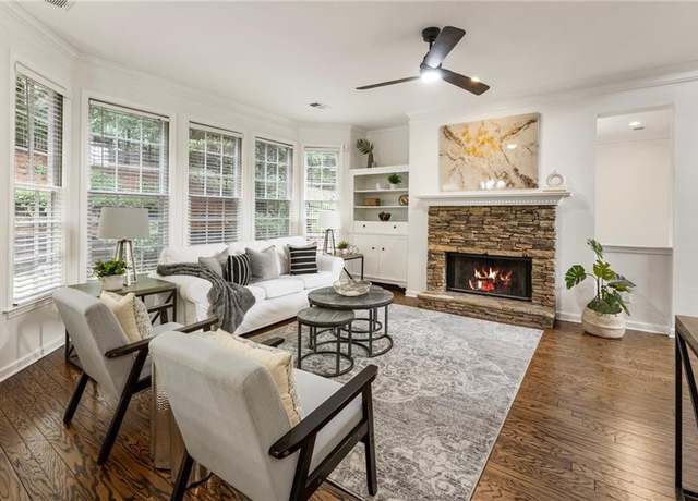 Property at 5860 Fairway View Dr, Suwanee, GA 30024, 4 beds, 2.5 baths
