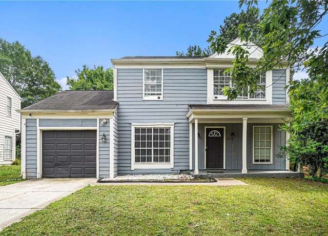 Property at 6279 Marbut Farms Rd, Lithonia, GA 30058, 3 beds, 2.5 baths