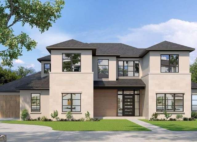 Property at 4795 Woodvale Dr, Sandy Springs, GA 30327, 7 beds, 6.5 baths
