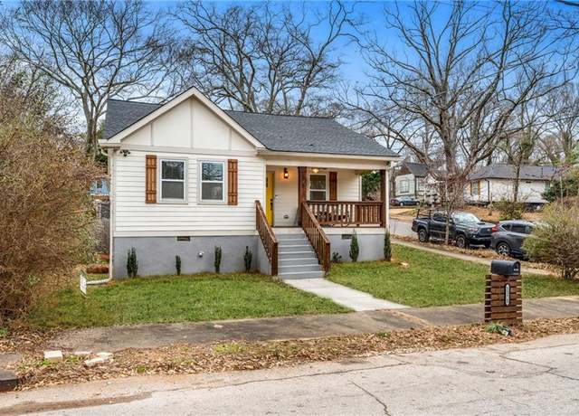 Property at 1375 Miller Reed Ave SE, Atlanta, GA 30315, 3 beds, 2 baths