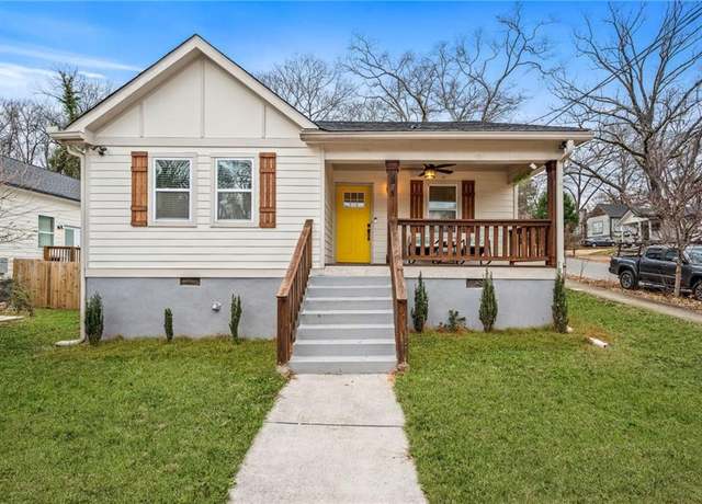 Property at 1375 Miller Reed Ave SE, Atlanta, GA 30315, 3 beds, 2 baths