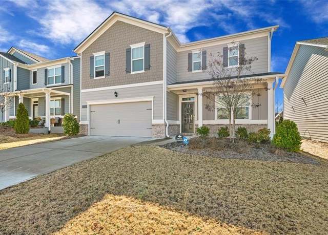 Property at 6713 Moondancer Ct, Flowery Branch, GA 30542, 4 beds, 2.5 baths