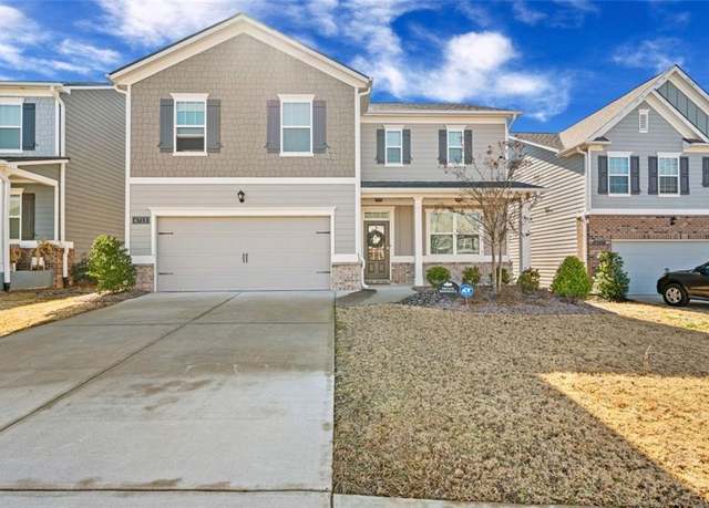 Property at 6713 Moondancer Ct, Flowery Branch, GA 30542, 4 beds, 2.5 baths