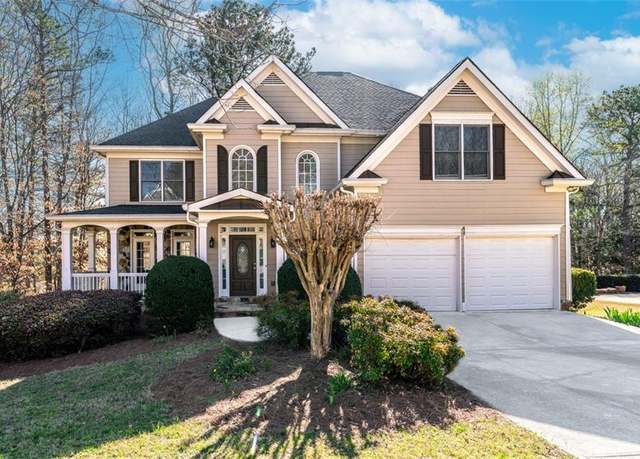 Property at 2405 Millwater Xing, Dacula, GA 30019, 5 beds, 4.5 baths