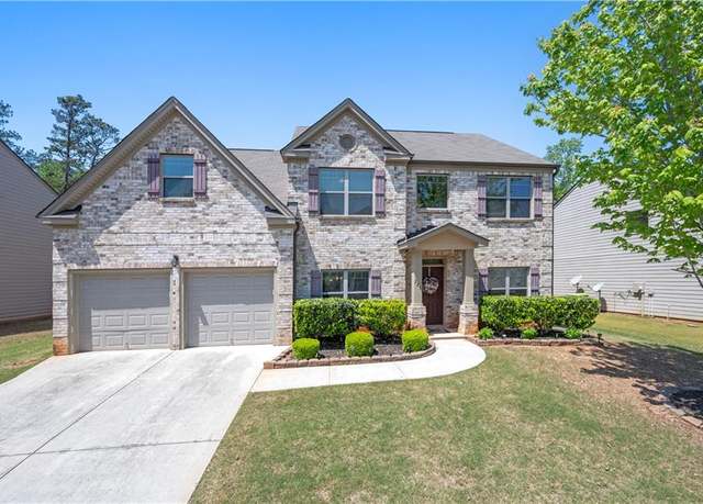 Property at 225 Mary Jane Ln, Covington, GA 30016, 5 beds, 3 baths