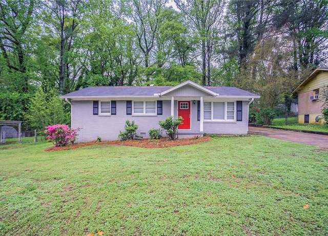 Property at 2038 Thomasville Dr SE, Atlanta, GA 30315, 3 beds, 1 bath
