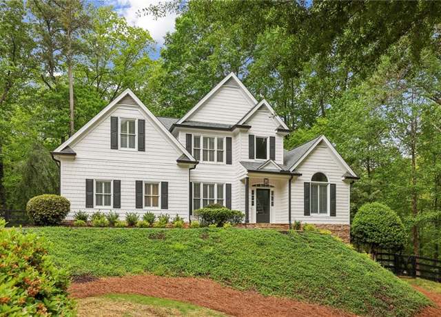 Property at 115 Beringer Ct, Alpharetta, GA 30004, 5 beds, 3.5 baths