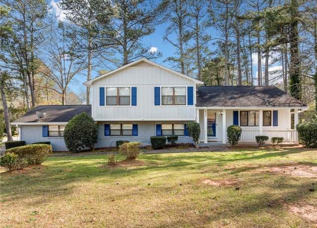 Property at 4347 Pleasant Ridge Rd, Decatur, GA 30034, 4 beds, 2.5 baths
