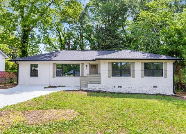 Property at 2026 Rebecca Ln, Decatur, GA 30032, 4 beds, 2 baths