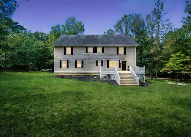 Property at 440 Colbert Rd, Dallas, GA 30132, 6 beds, 4 baths