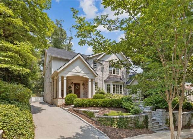 Property at 54 Camden Rd NE, Atlanta, GA 30309, 4 beds, 3.5 baths
