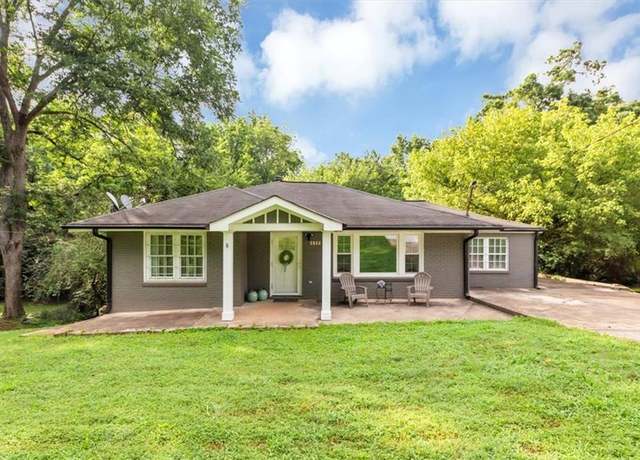 Property at 2123 Garden Cir, Decatur, GA 30032, 3 beds, 2.5 baths
