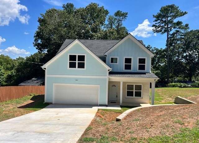 Property at 5341 Stewart Mill Rd, Douglasville, GA 30135, 4 beds, 2.5 baths