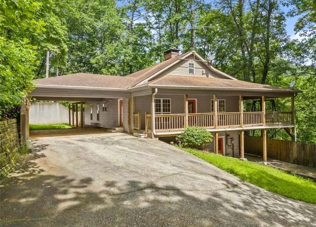 Property at 178 Rhododendron Ln, Sautee Nacoochee, GA 30571, 2 beds, 2 baths