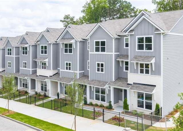 Property at 1328 Lakota Pl, Atlanta, GA 30315, 3 beds, 3.5 baths