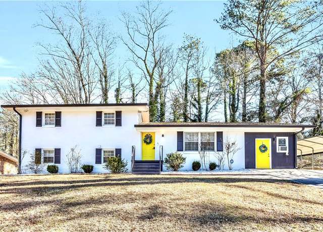 Property at 3571 Turner Heights Dr, Decatur, GA 30032, 4 beds, 2 baths